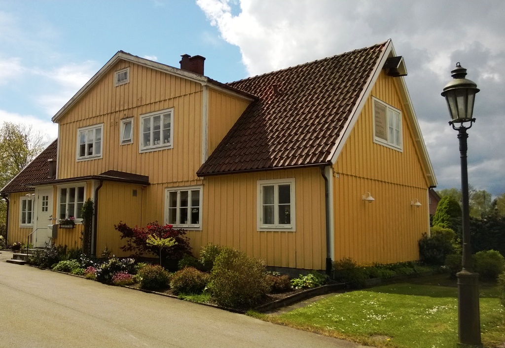 Lägenheter uthyres i Kopparslagaregården - Villabacken AB