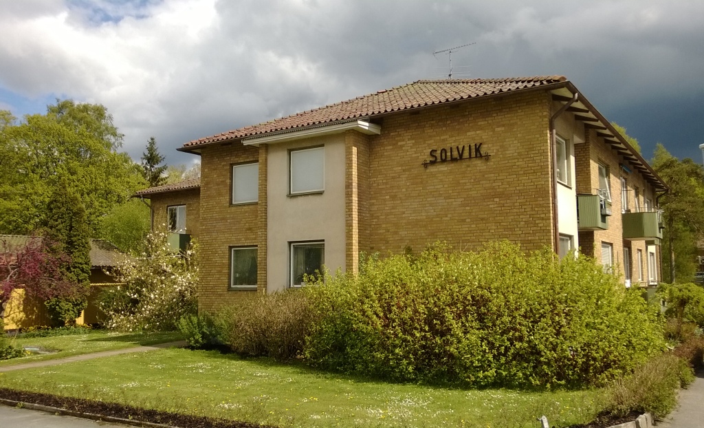 Solvik i Vittsjö - Lägenheter från Villabacken AB